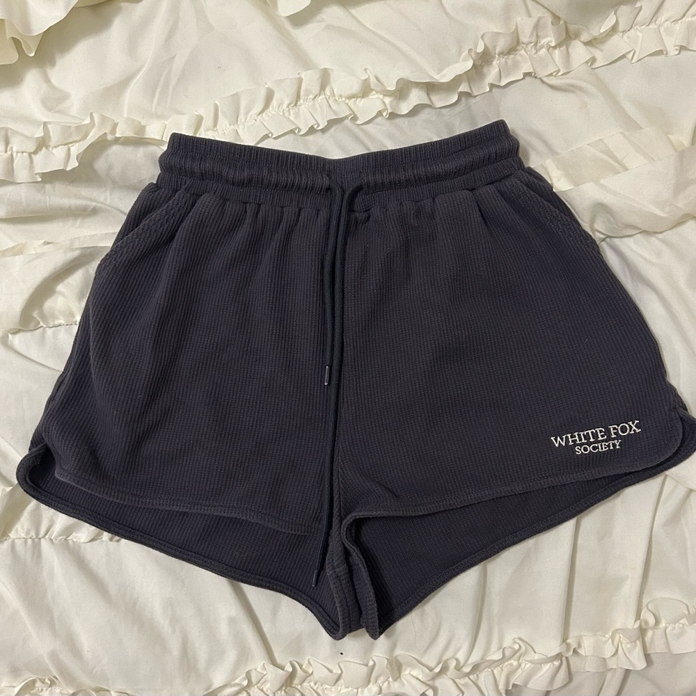 Women's Black Shorts